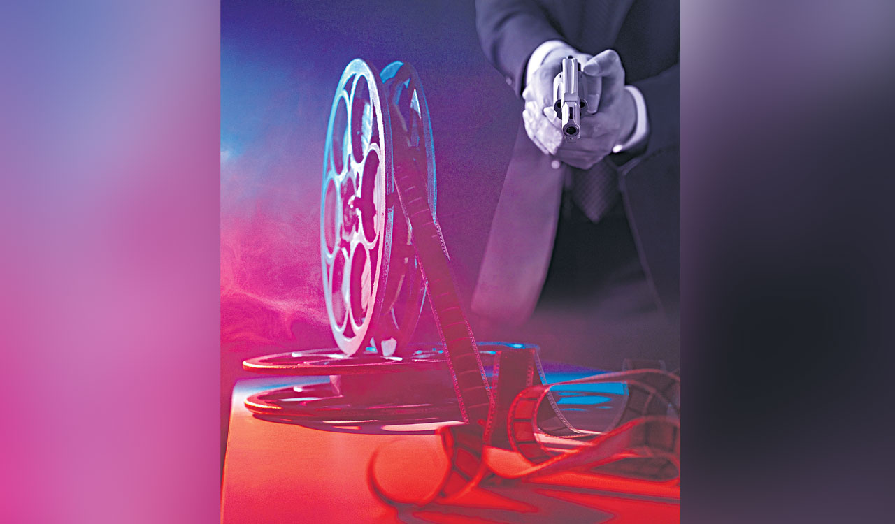 Opinion: Crime and the media