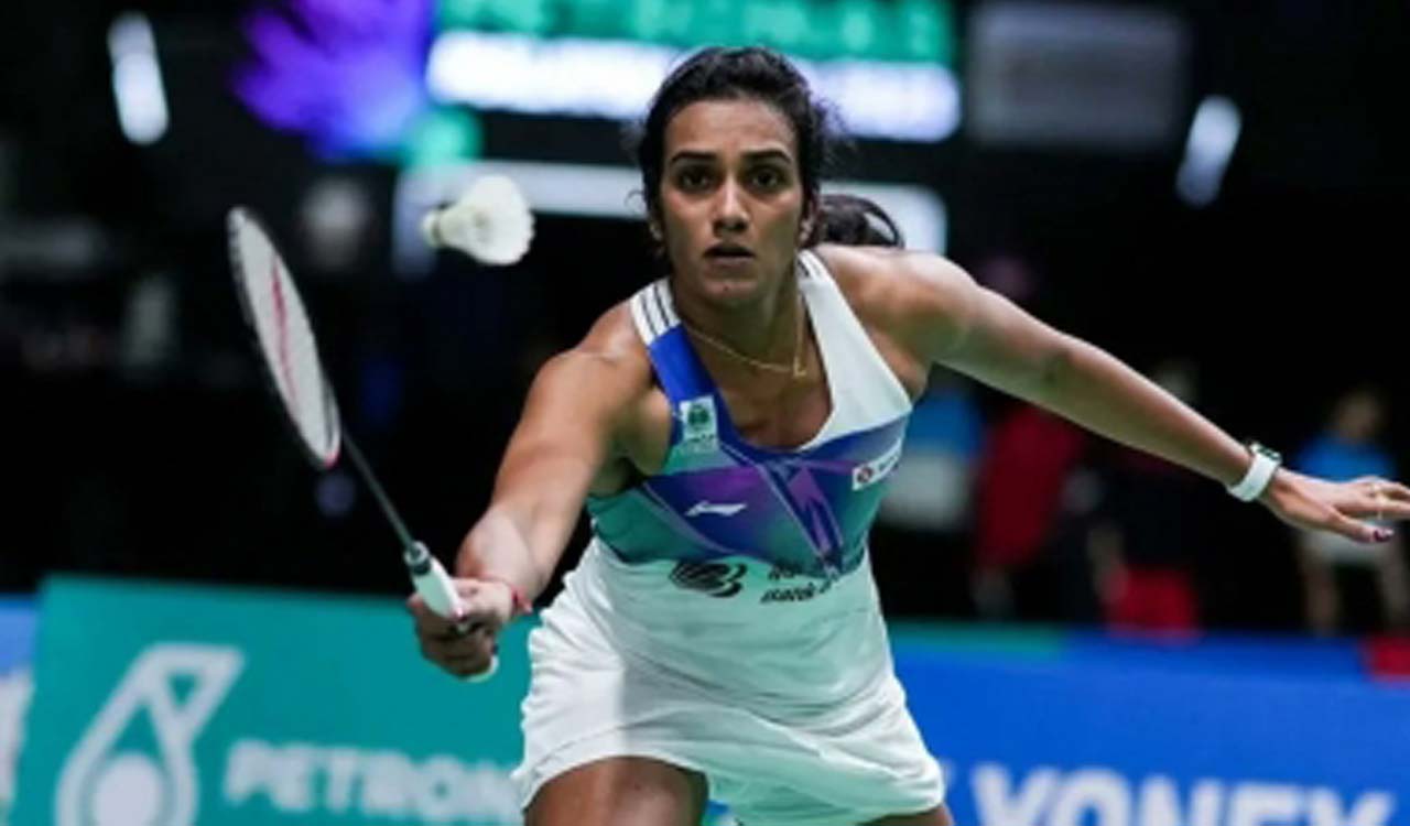 Indonesia Open: Sindhu, Prannoy advance to Round of 16