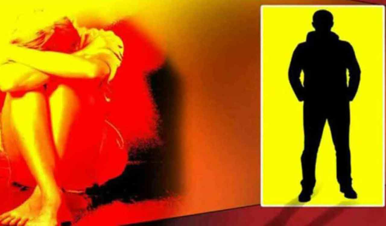Hyderabad: Minor girl raped at Malkajgiri