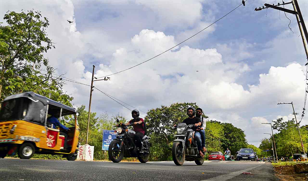 Hyderabad, districts grappling with deficient rainfall