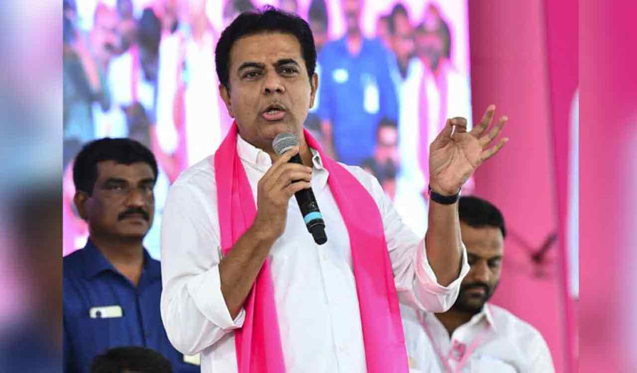 Number of revolutionary initiatives taken for protection of law and order: KTR