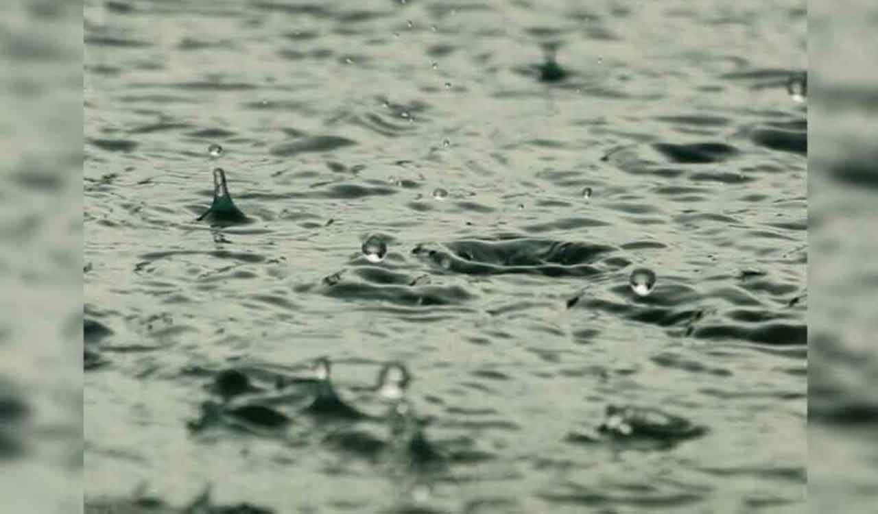 Rainfall brings respite to people in erstwhile Karimnagar