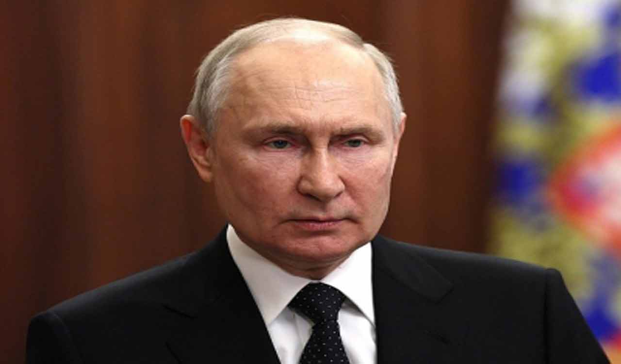 Russia: Putin calls armed rebellion by mercenary chief a betrayal, vows to punish its leaders