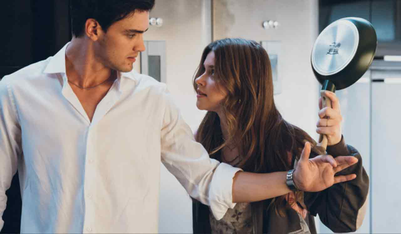 ‘Culpa Mia’ author Mercedes Ron shares the secret of her journey to success