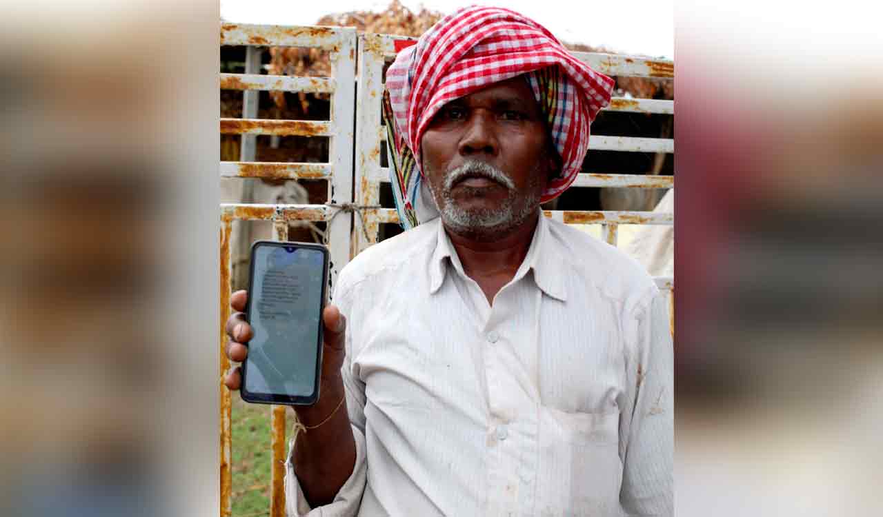 6.09 lakh farmers to get investment under Rythu Bandhu in erstwhile Adilabad