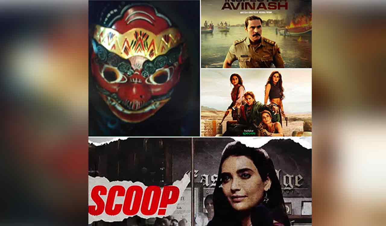 Must-watch web shows to binge-watch this weekend