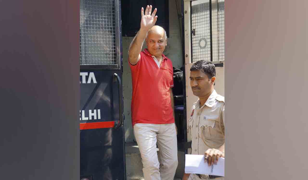 Manish Sisodia couldn’t meet ailing wife as her condition deteriorated