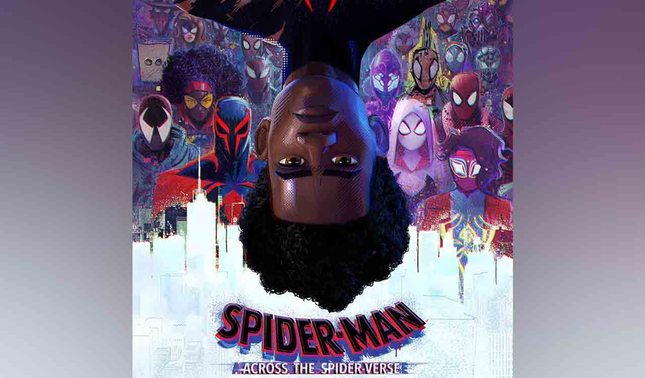 Spider-Man Across the Spider-Verse Review: Comic book comes to life