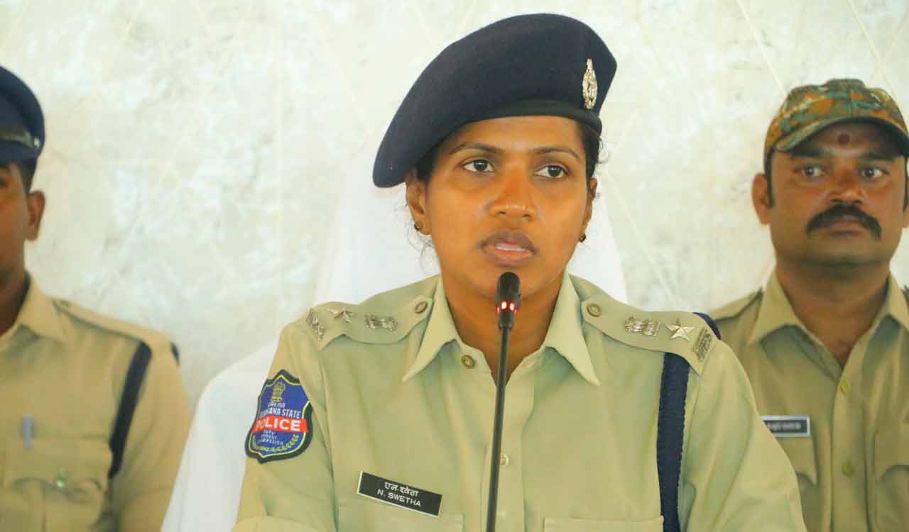 Siddipet: Cyber fraudsters who extorted money using nude calls nabbed