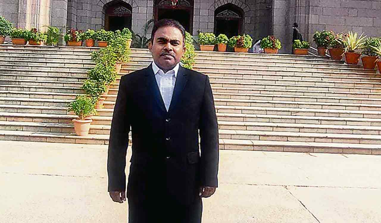 This 42-year-old with seven degrees aces TS ECET 2023