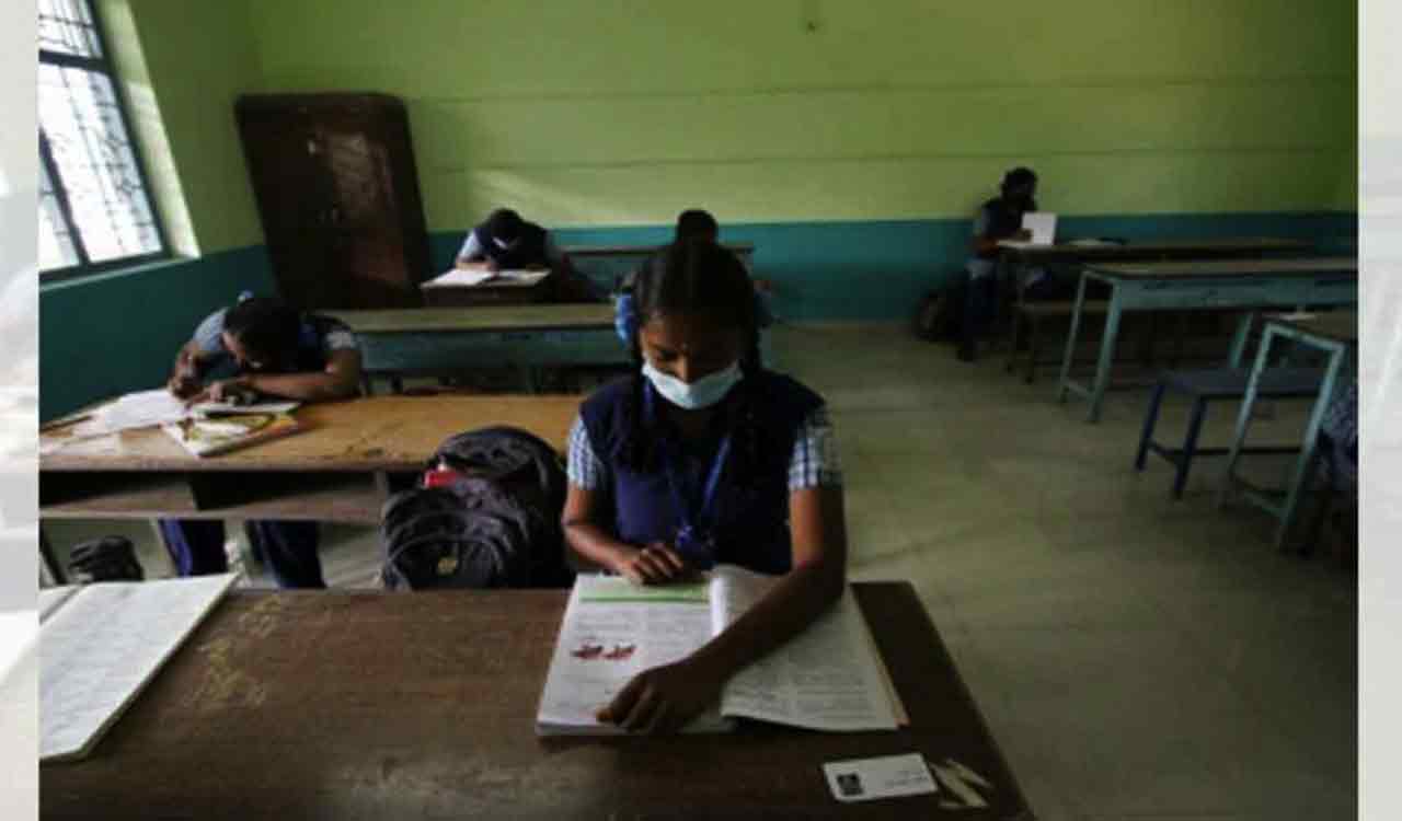 Andhra Pradesh schools to reopen on June 12