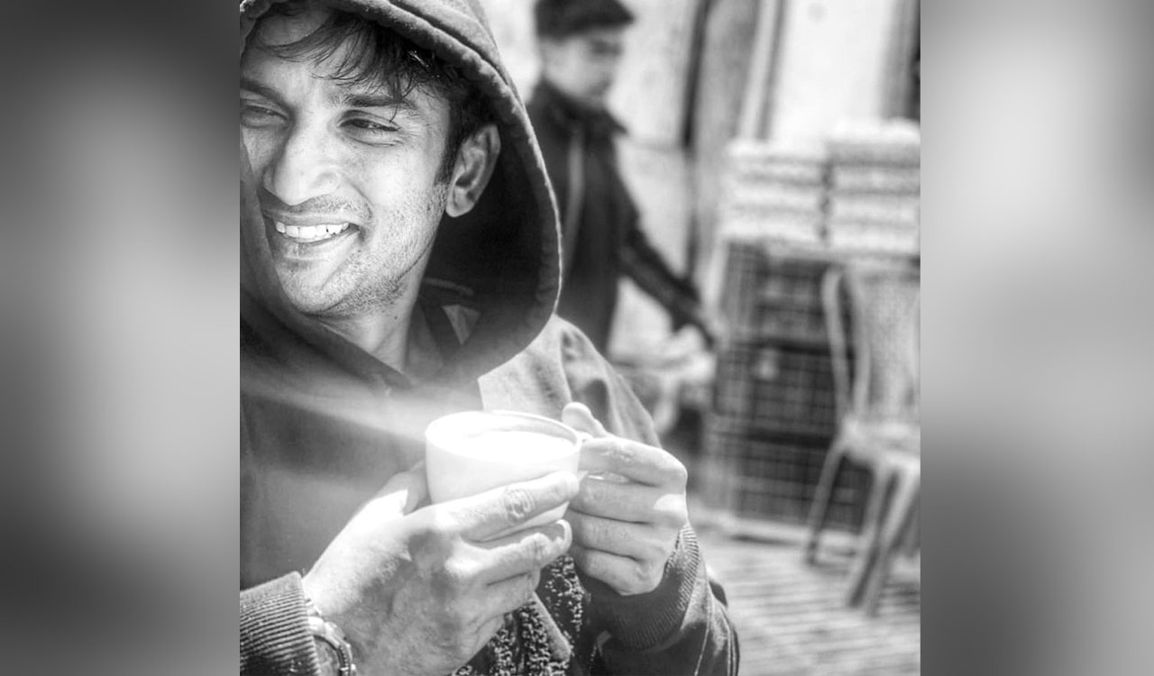 Sara, Rhea remember Sushant Singh Rajput on his death anniversary