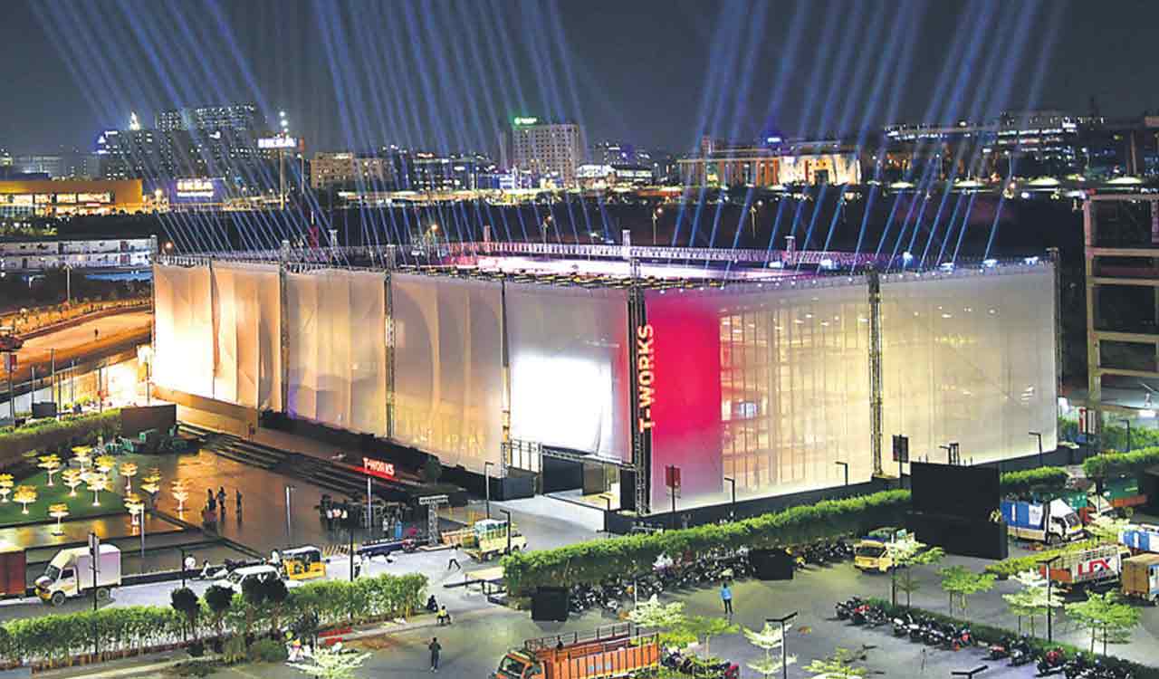 Telangana: T-Works to be expanded to tier II cities and towns soon