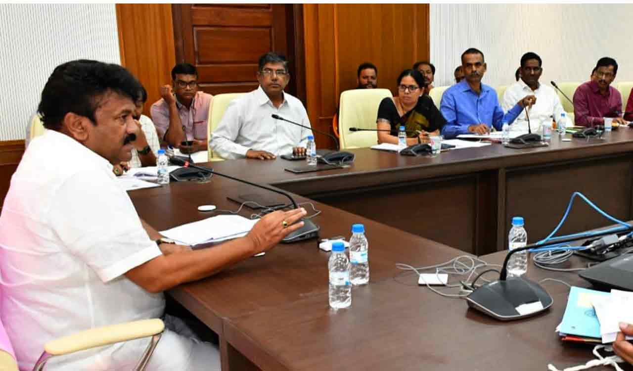 Bonalu festival: Temples in Hyderabad told to apply for financial aid