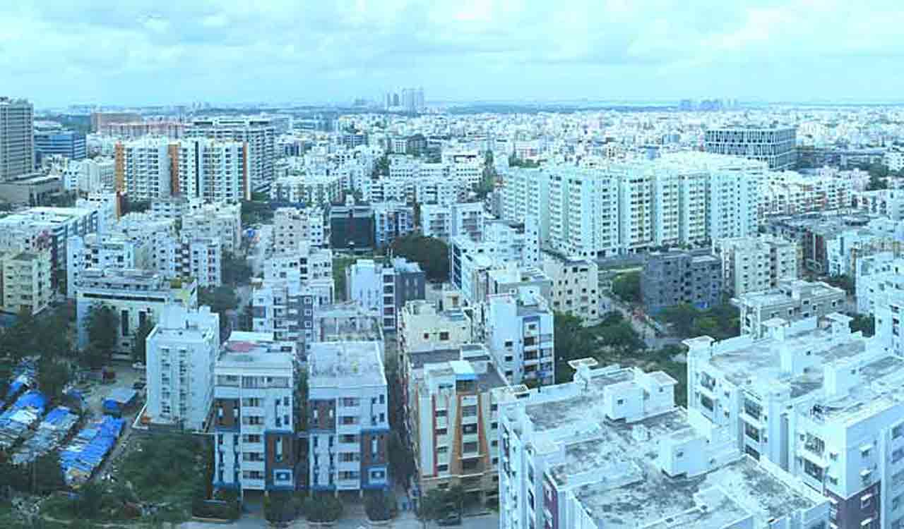 Hyderabad rises to become India’s second city of tall buildings: CBRE report