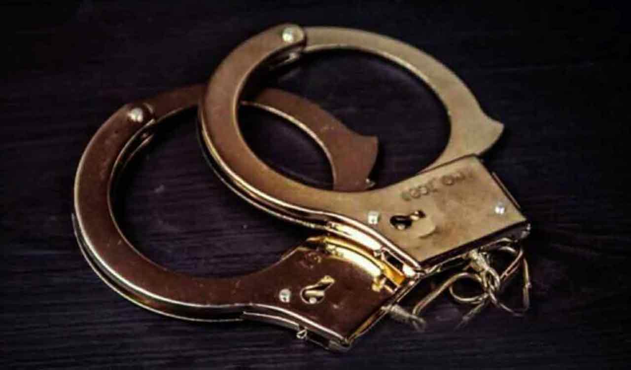 Three arrested for killing retired MPDO in Jangaon