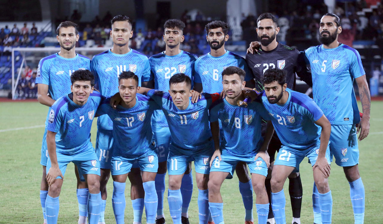 SAFF Championship: Chhetri works his magic but India split points with Kuwait