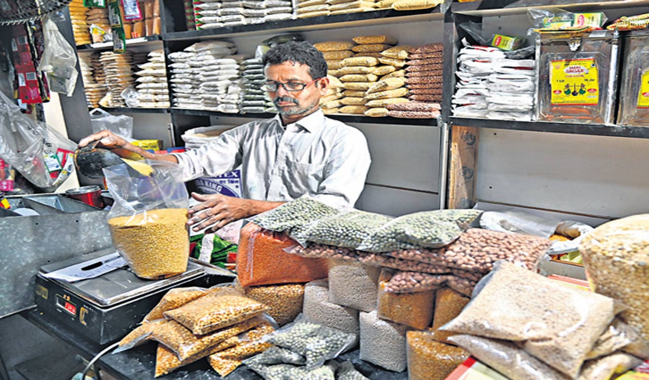 Indian households feel the pinch with rising prices of pulses