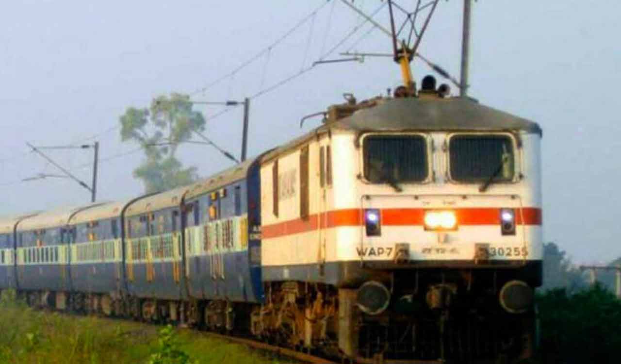 Several trains cancelled due to safety works at Kharagpur Division