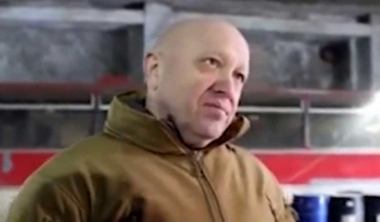 Kremlin infighting ‘destroying the Russian state’, says Wagner chief