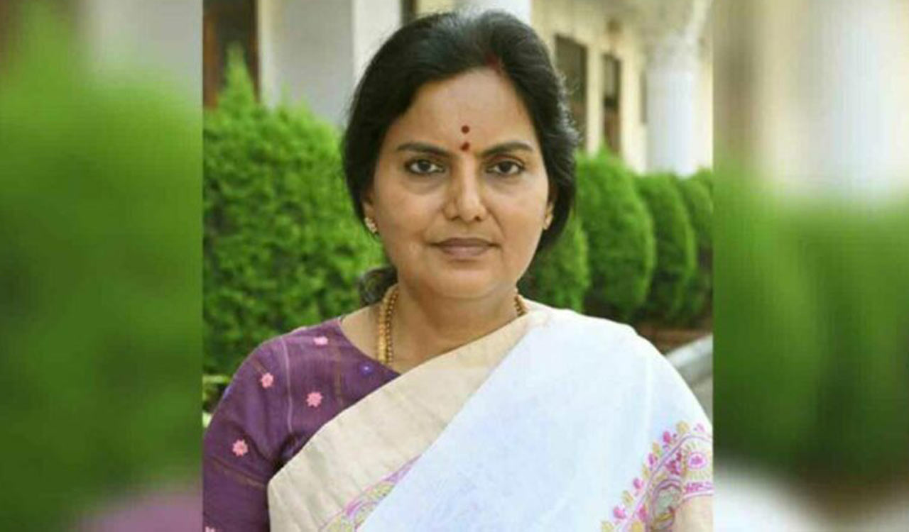 Telangana CS asks officials to make elaborate arrangements for President’s visit