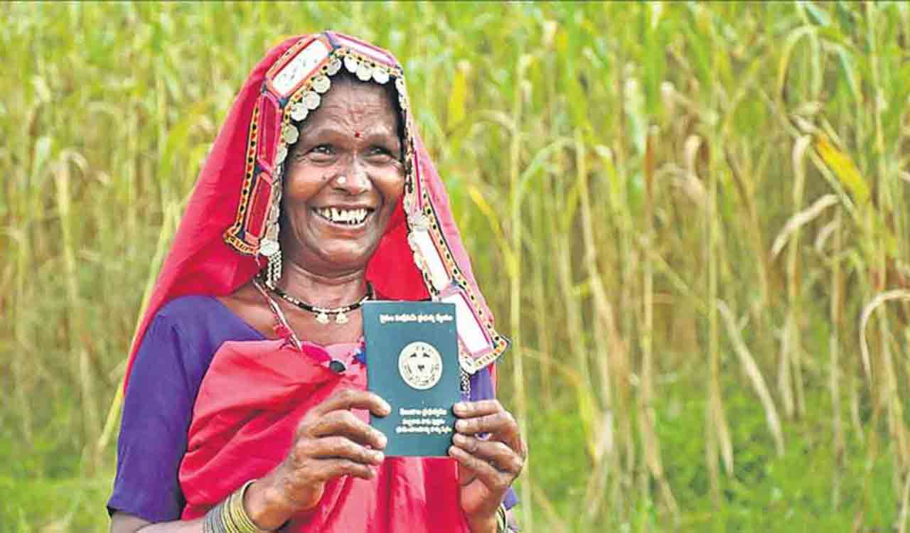 Rythu Bandhu: Rs 1,131 crore remitted to farmers’ accounts