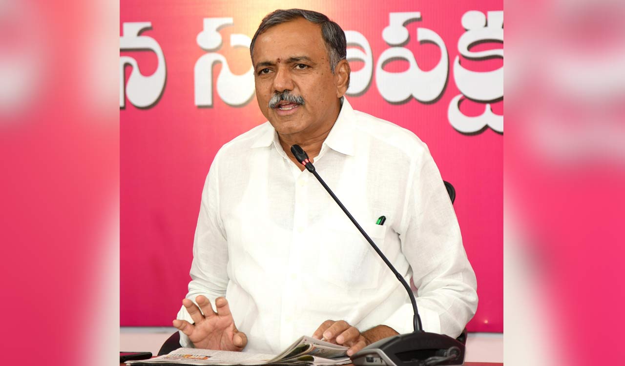 BRS will retain power with over 100 seats: Bhupalpally MLA