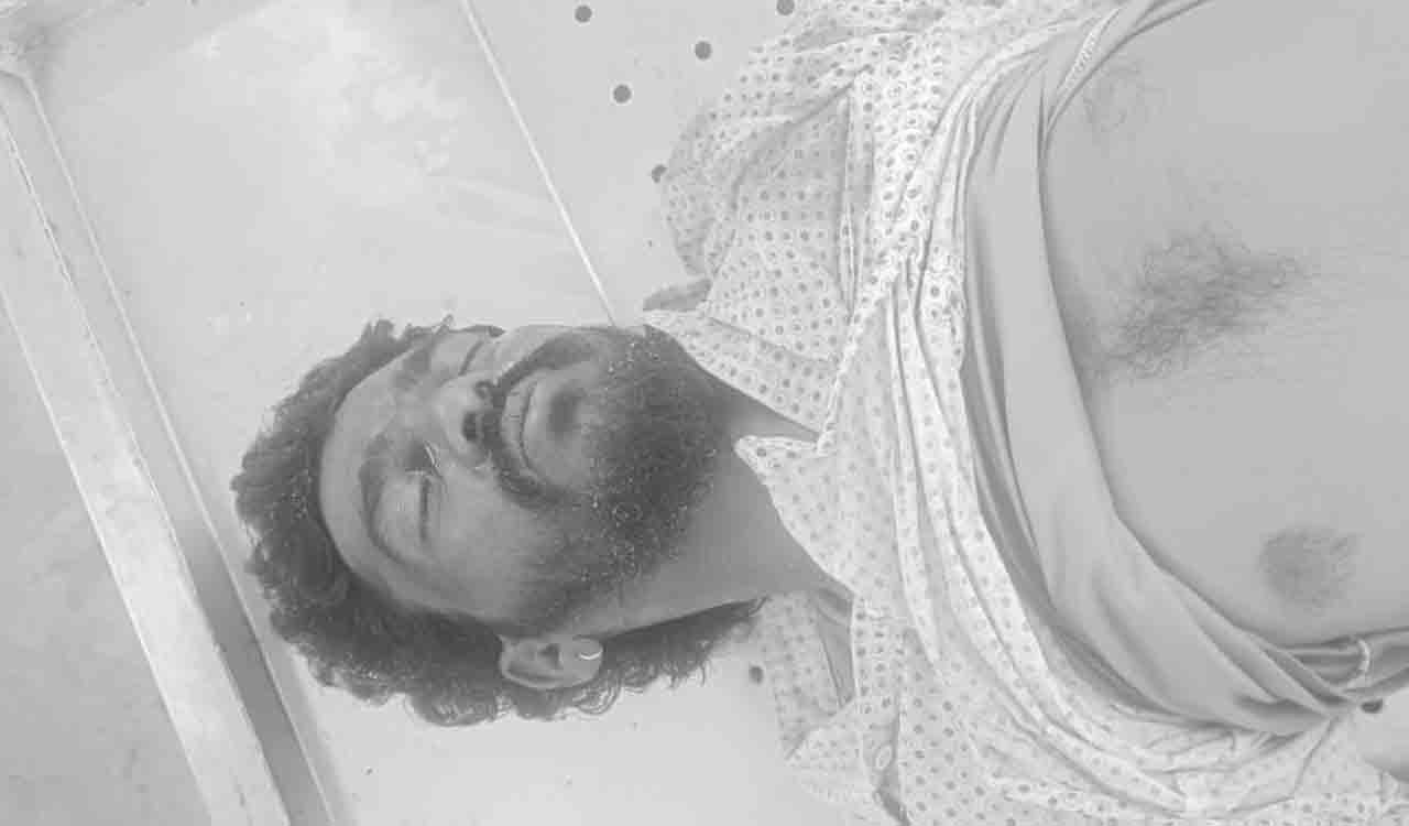 Man found dead in agricultural well in Sangareddy