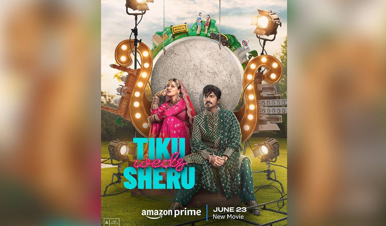 Tiku Weds Sheru movie review: Eccentric and tacky, but heart-warming too