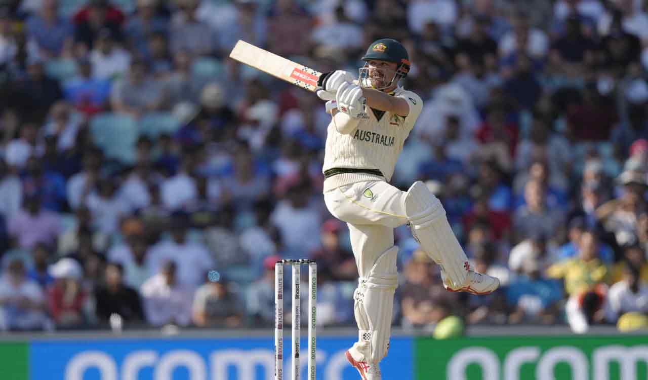 WTC Final: Australia end Day 3 at 123/4, extend lead to 296 runs