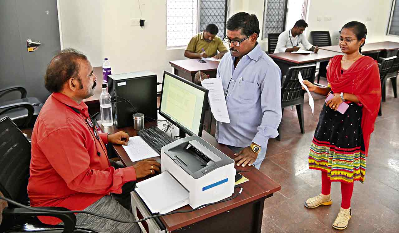 GHMC ward offices become instant hit with general public