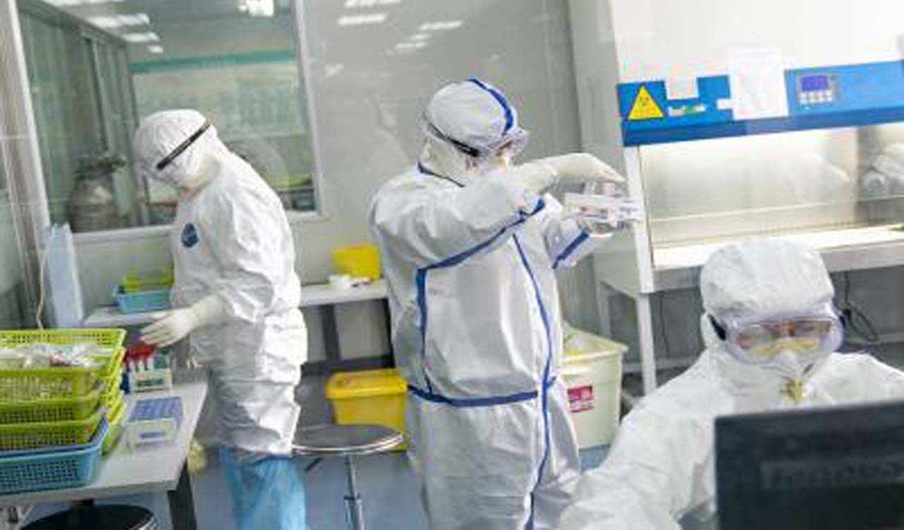 Covid virus first infected 3 scientists at China’s Wuhan lab