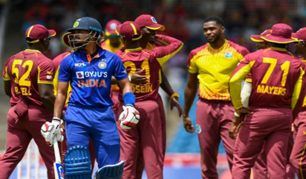 India to tour West Indies from July 12, comprising two Tests, three ODIs, five T20Is