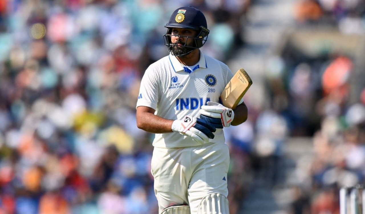 WTC Final: Would prefer 20-25 days’ time to prepare for a game like this, says Rohit Sharma
