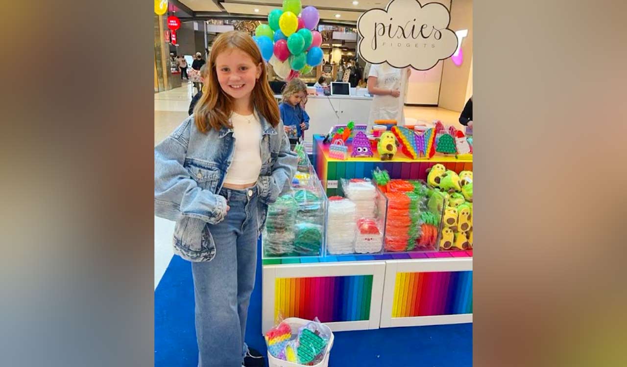 11-year-old millionaire to host retirement celebration on 12th birthday