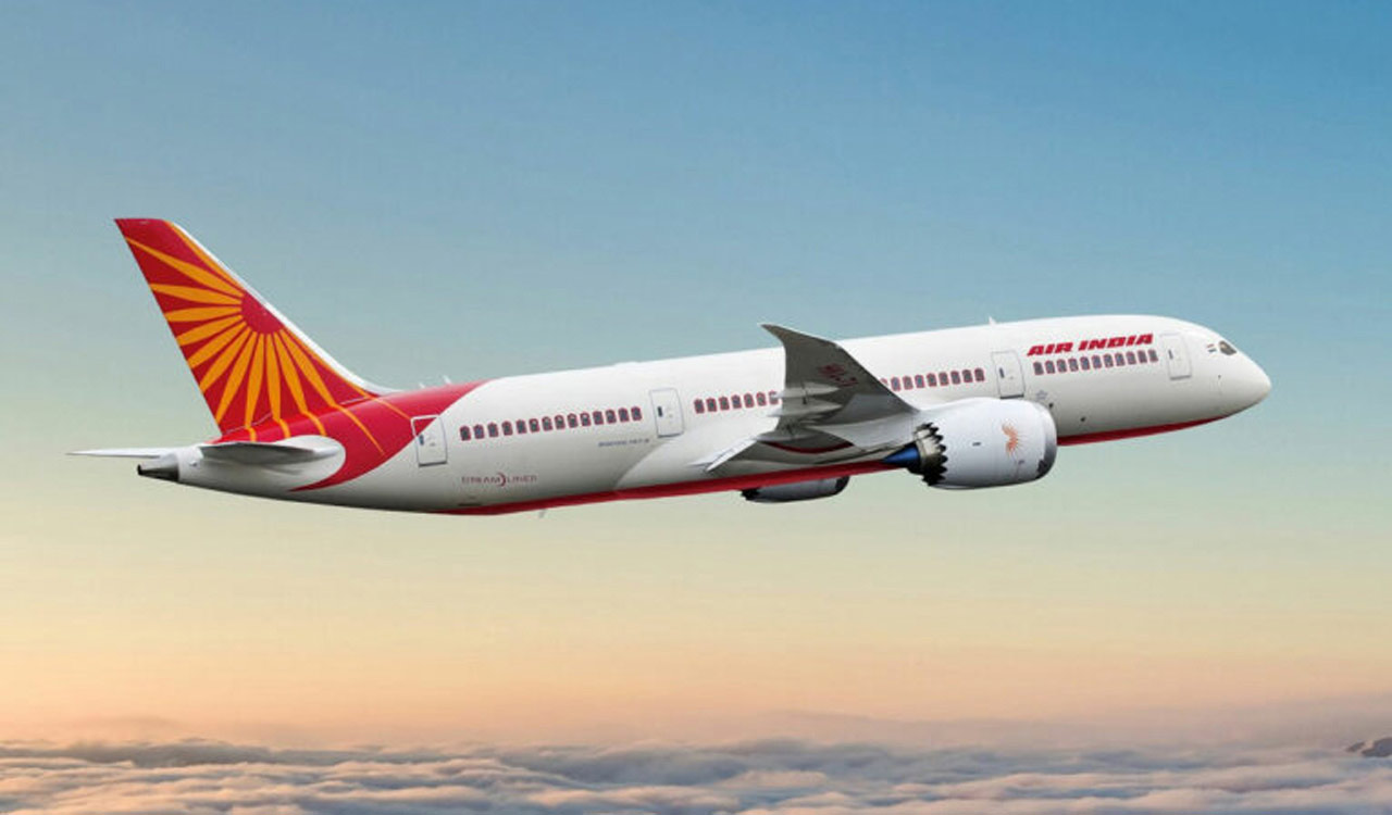 Air India’s wide-body fleet to grow by 30 per cent this fiscal: CEO Wilson