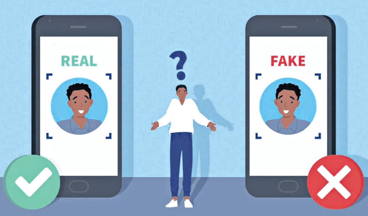 Cyber Talk: Don’t take the AI deep fake bait