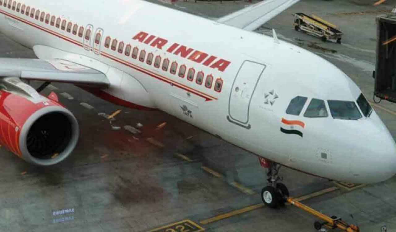 Air India aims to increase annual cargo capacity to two million tonnes in five years
