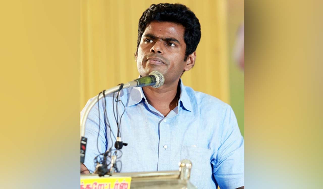 AIADMK responds lukewarmly to TN BJP president’s padayatra amid cadre pressure