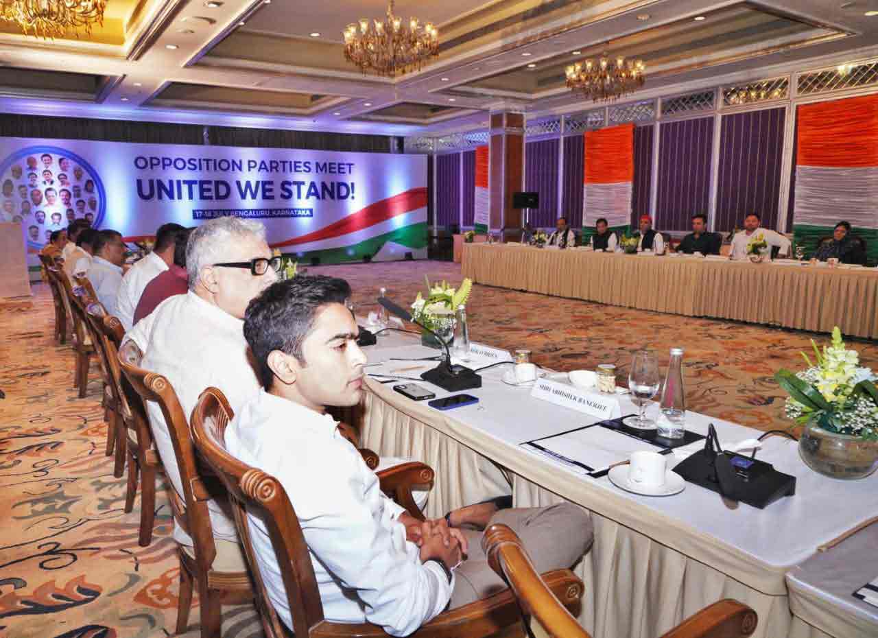 INDIA coalition parties meeting in Mumbai on August 25, 26