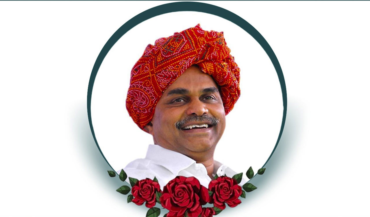 AP Guv, CM pay tributes to Y S Rajasekhara Reddy on his birth anniversary