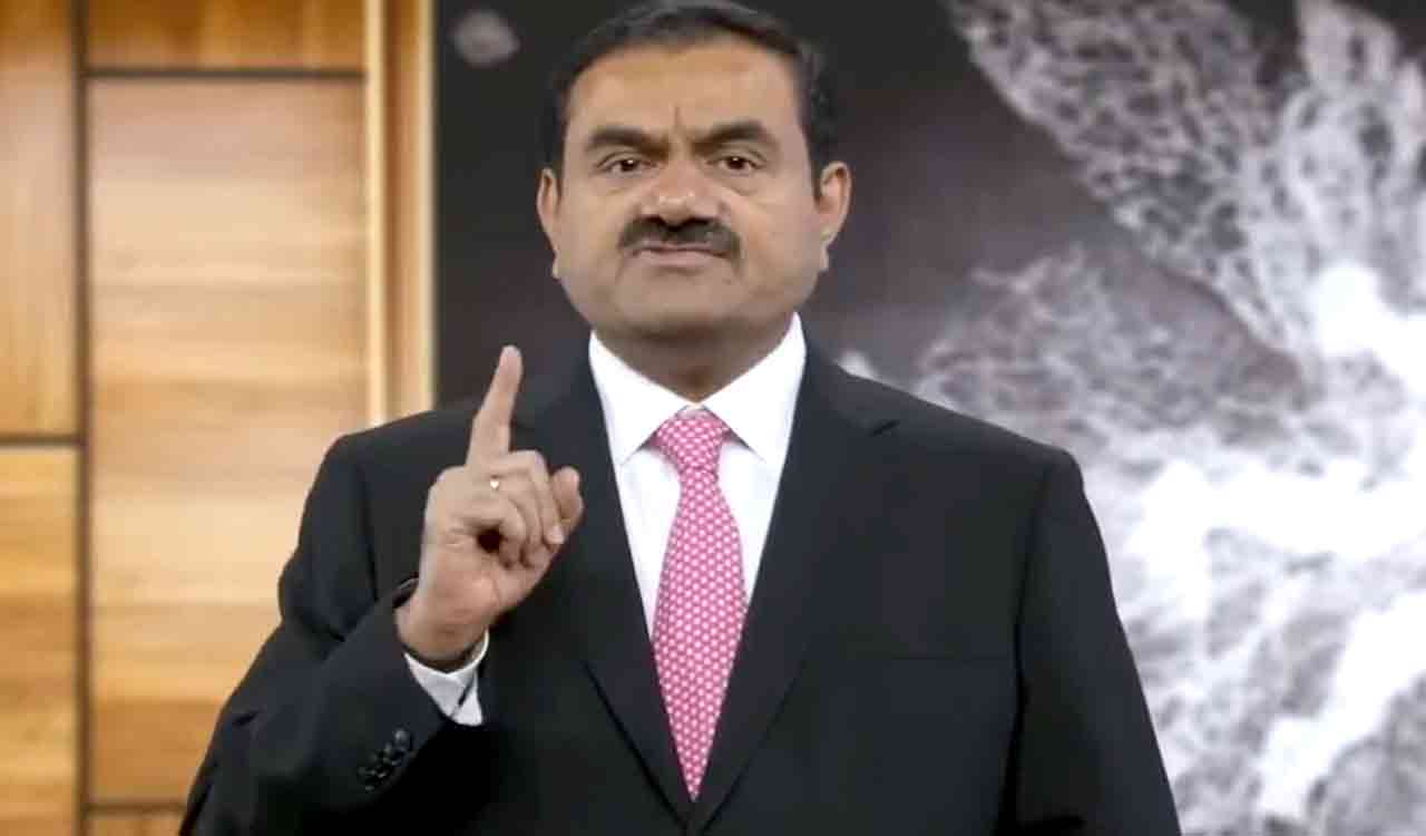 Within next decade, India will start adding trillion dollars to its GDP every 18 months: Gautam Adani