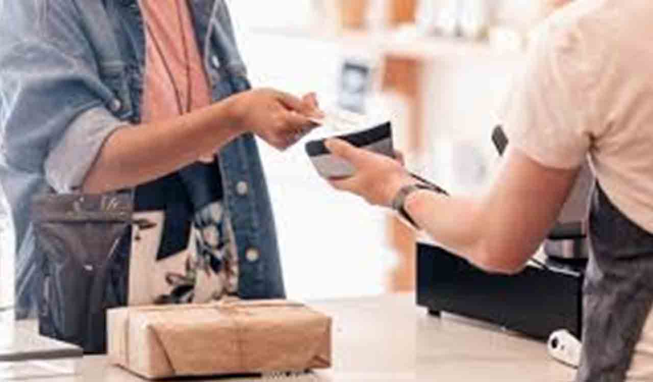 Credit card spending hits record high at Rs 1.4 lakh crore in May; cards in use at 87.4 million