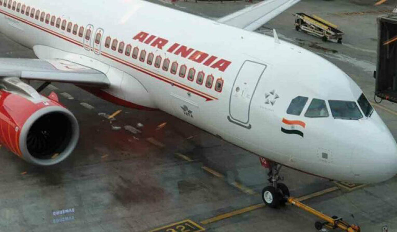 Passenger assaulted crew onboard Toronto-Delhi flight, says Air India