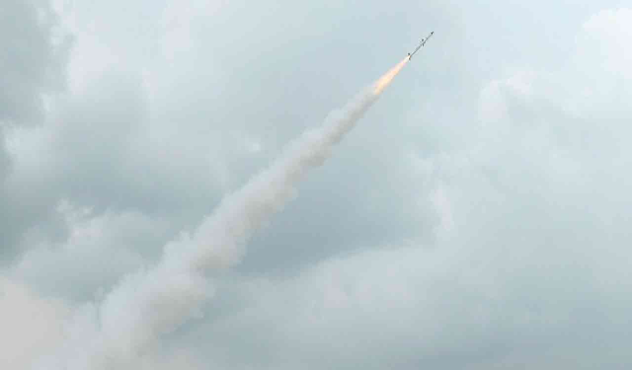 India ventures into indigenous development of 400 km Class Long-Range Surface to Air Missile air defence system