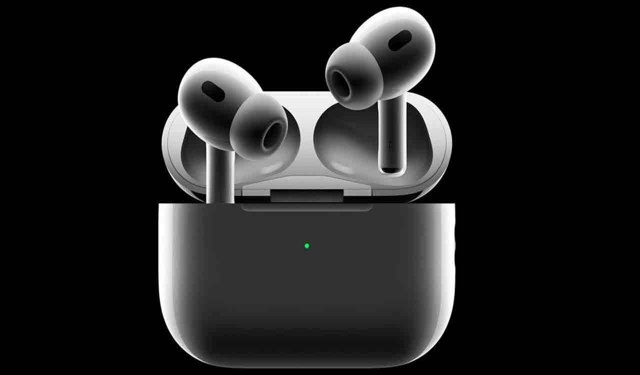 Apple’s next AirPods Pro may include temperature check, hearing test features