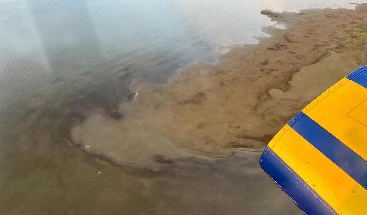 Alaska Helicopter Crash: State workers’ helicopter wreckage found in remote lake, no survivors detected