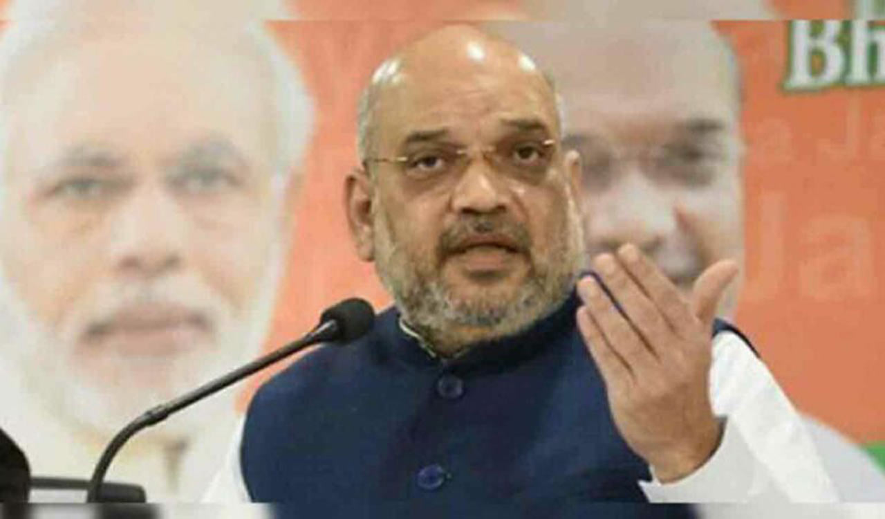 Amit Shah to visit Gujarat on August 12
