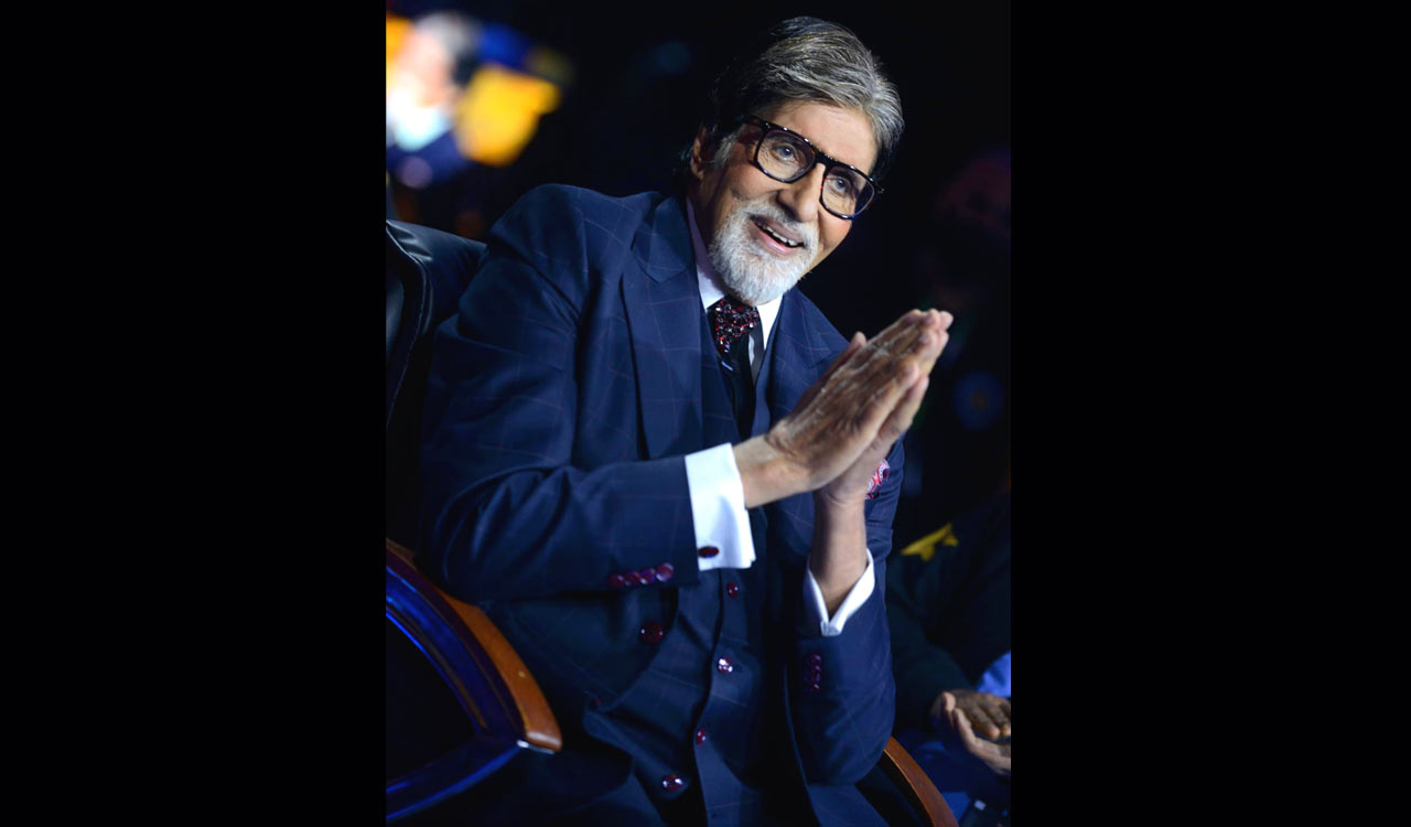 Amitabh Bachchan begins preparations for ‘Kaun Banega Crorepati’ season 15