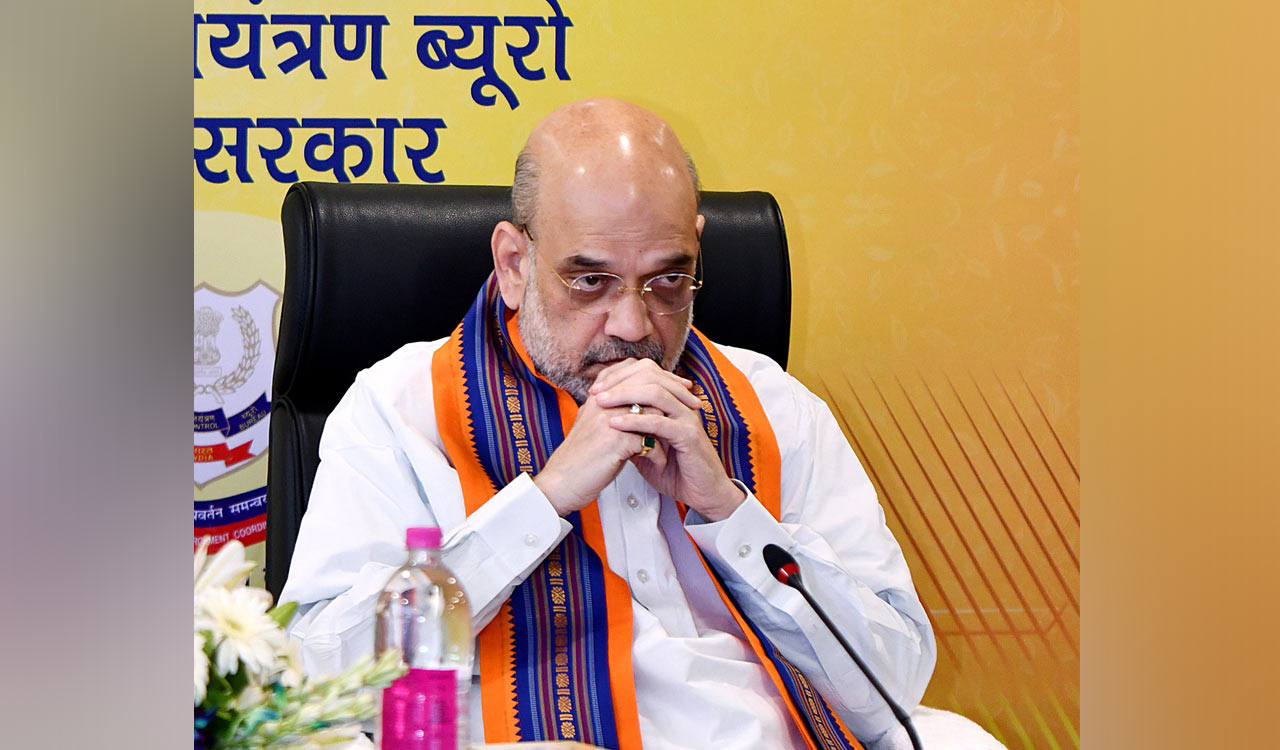 Over 1,44,000 kg drugs worth Rs 2,378 crore destroyed across India